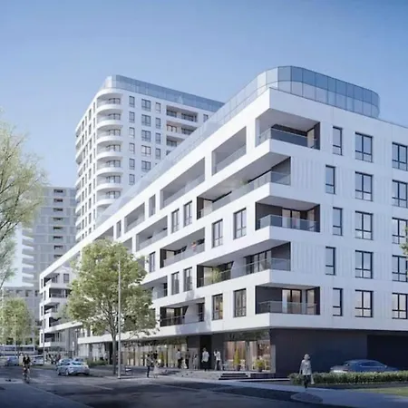 Fyrtel Centrum Apartman Gdynia