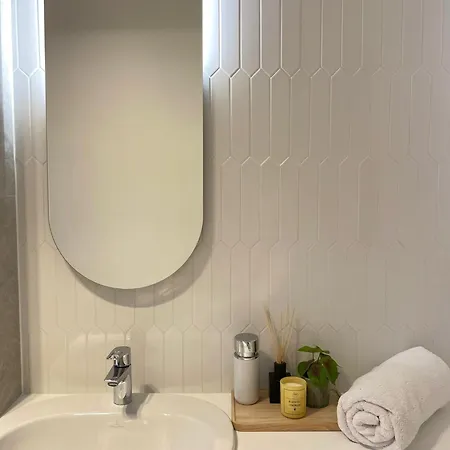 Fyrtel Centrum Apartment Gdynia