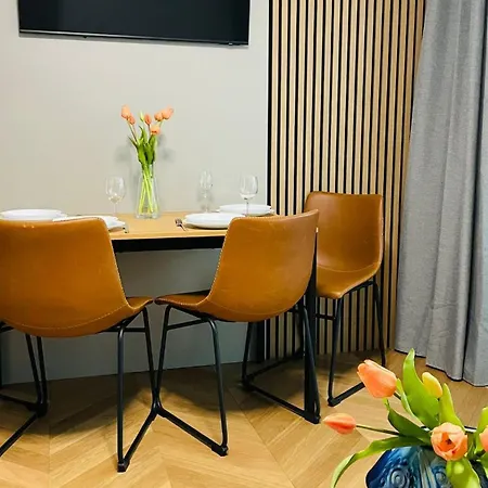 Apartman Fyrtel Centrum