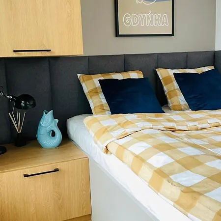 Apartman Fyrtel Centrum *