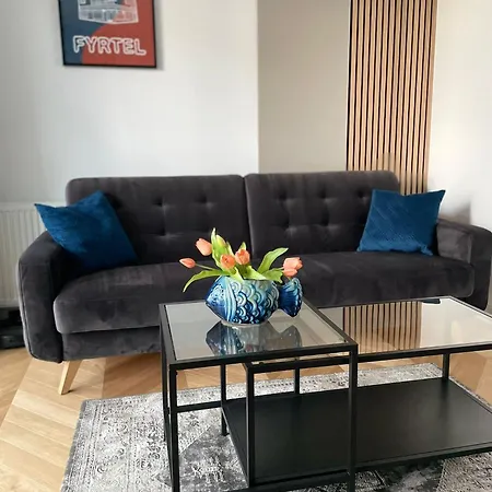 Fyrtel Centrum Apartment