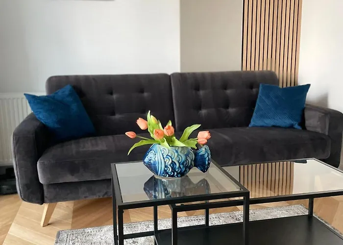 Fyrtel Centrum 아파트